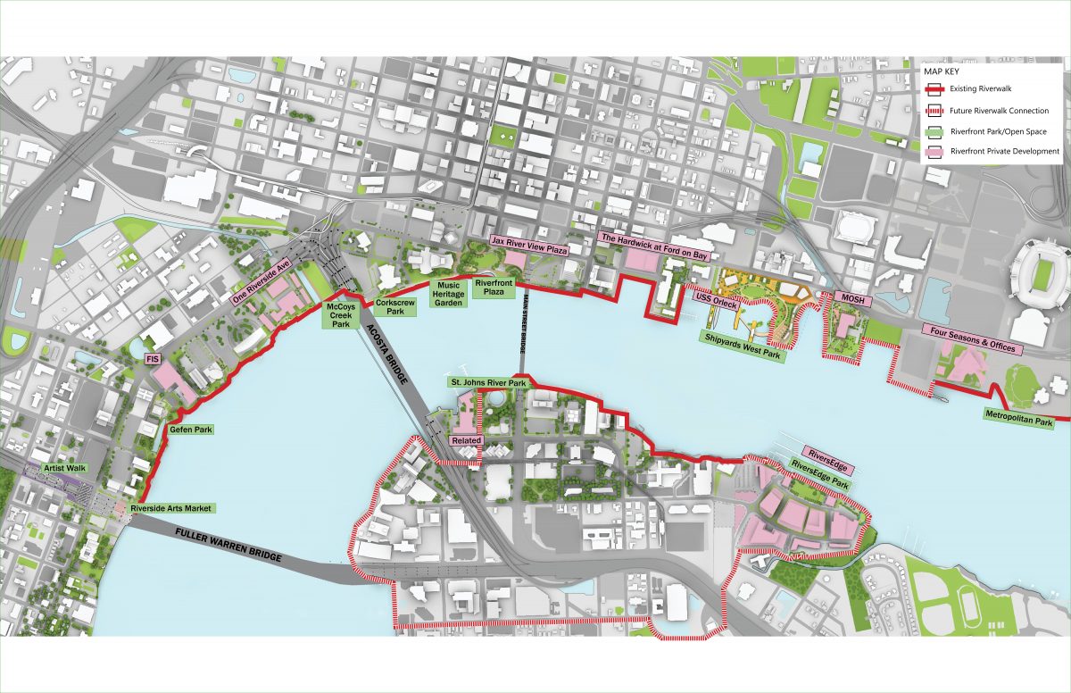 Engagement High For Riverfront 2025: A Look Ahead | Riverfront Parks Now